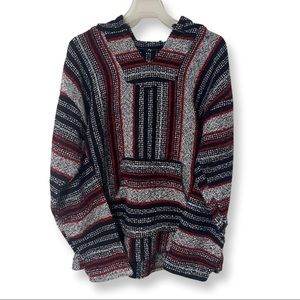 Vintage iguana jack hoodie